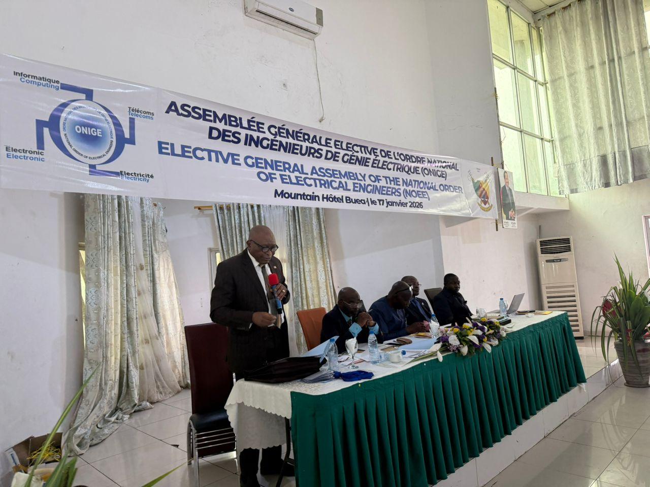 Assemblée Générale 2026