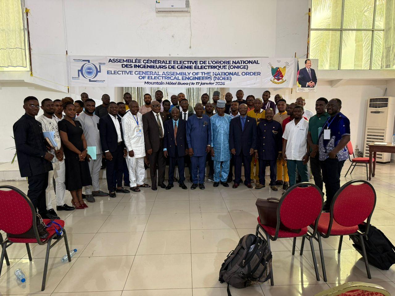 Prestation de serment