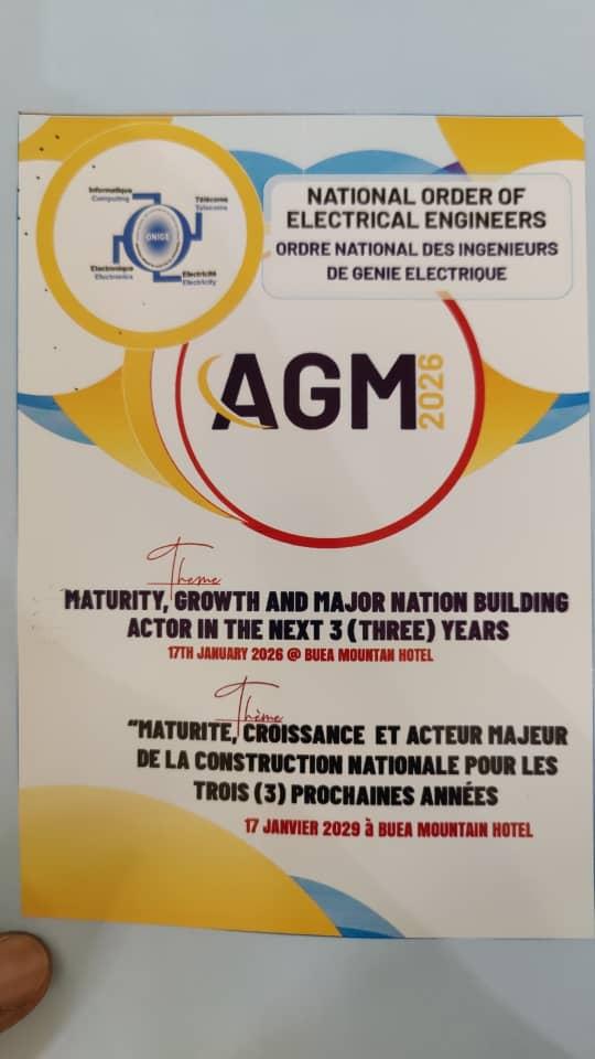 Assemblée Générale 2026